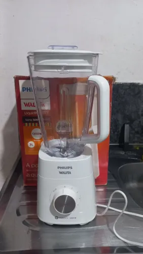 Vendo liquidificador seminovo usado em perfeita condições!