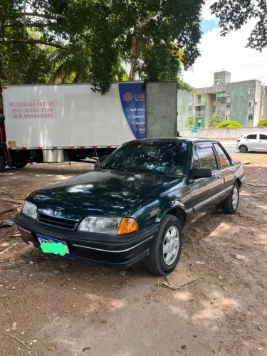 Chevrolet Monza GL 1.8 Efi/ SL/ L/ 650/barc. 2e4p (álcool) 1993