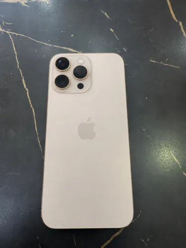 Vendo iPhone 16 pro max