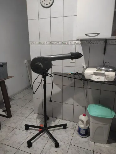 Secador de Venezza que cachorro
