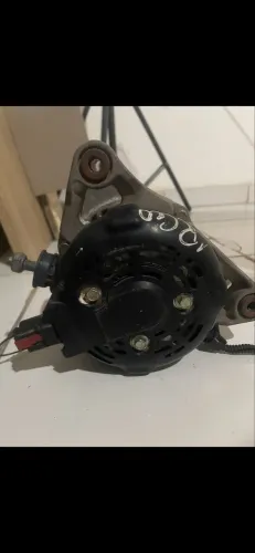 Alternador Automotivo Usado - Completo - Ótimo para Reposição