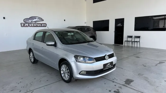 Volkswagen Voyage Comf/highli. 1.6 MI T.flex 8V 4P 2015