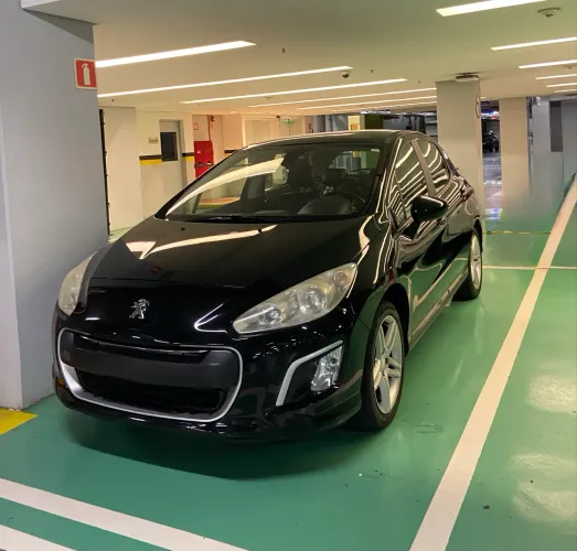 Peugeot 308 Allure 2.0 Flex 16V 5P Aut. 2014