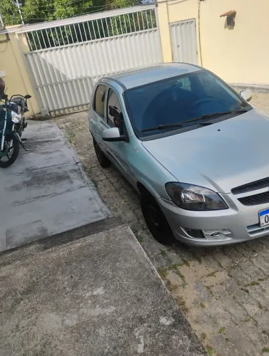 Chevrolet Celta Spirit/ LT 1.0 MPFI 8V Flexp. 5P 2012