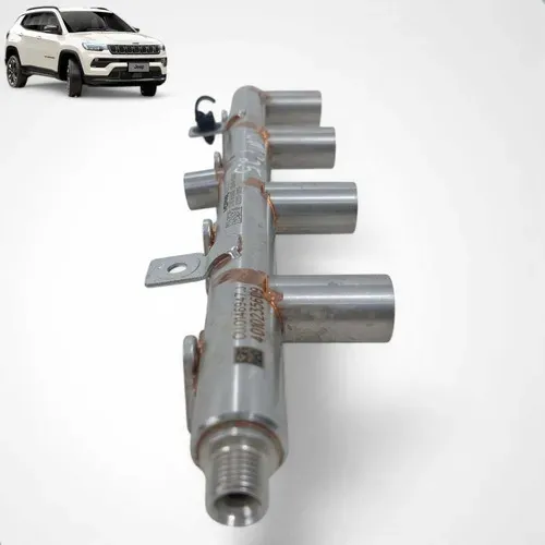 Flauta Bicos Injetores Compass 1.3 T270 2022 A 2025