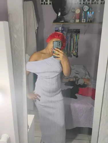 Vestido hein elegante
