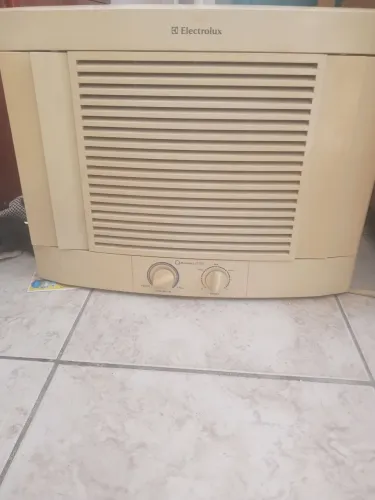 Ar. Condicionado