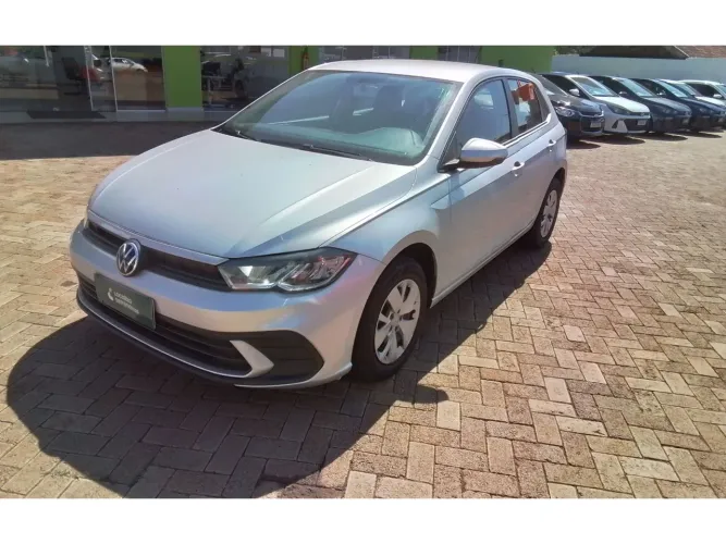 Volkswagen Polo 1.0 MPI Flex 12V 5P 2024