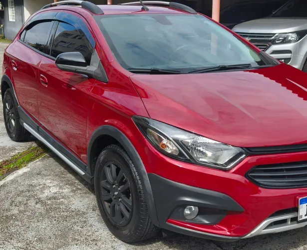 Chevrolet Onix Activ 1.4 8V Flex Mec. 4P 2019