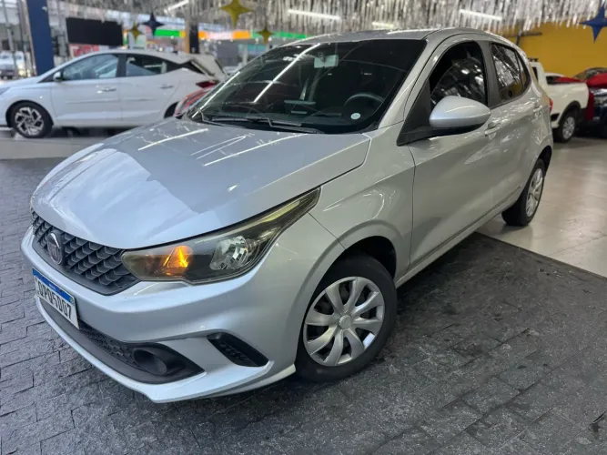 Fiat Argo Drive 1.0 6V Flex 2019
