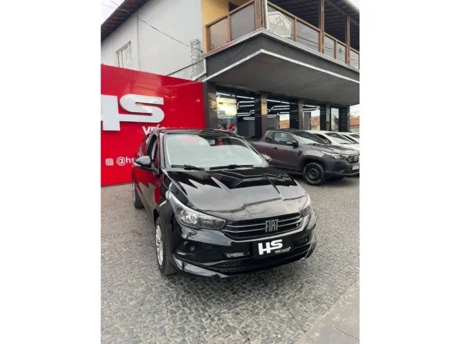 Fiat Cronos Drive 1.0 6V 2025