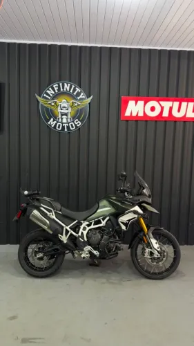 TRIUMPH TIGER 900 RALLY 2021/2022