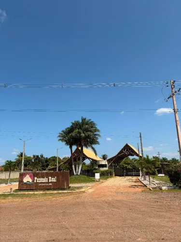 Repassa o lote no Fazenda Real 4 na BR 304 na altura da reta Tabajara.
