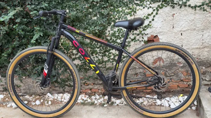 Vendo bicicleta colli