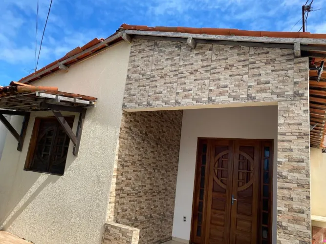 Vendo casa na Barra Nova - Condomínio Beira-Mar
