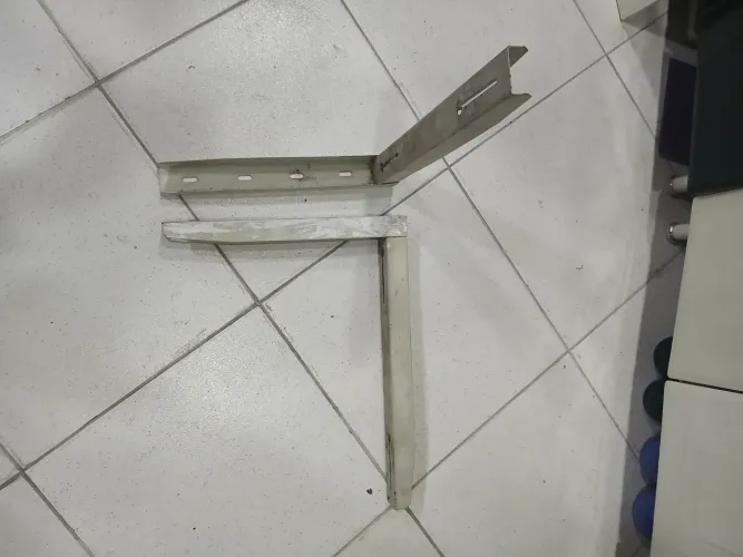 Suporte para ar condicionado split 