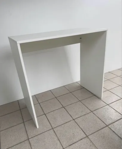 mesa escrivaninha / mesa de escritório 100% MDF