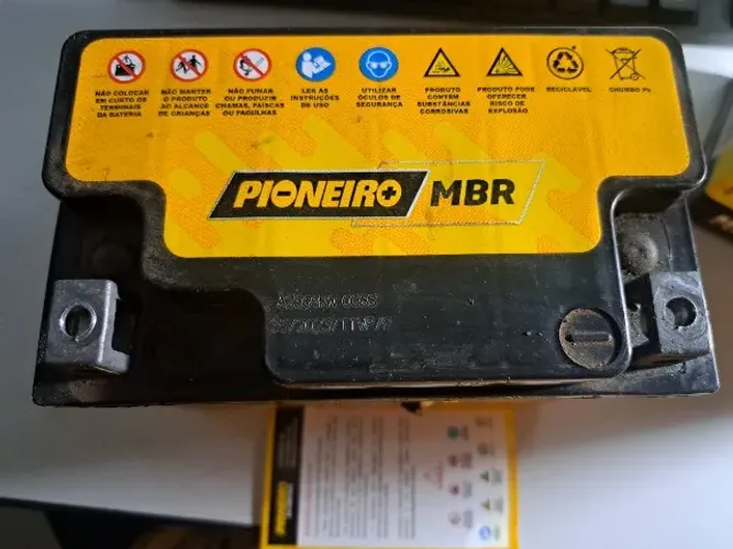 Bateria moto 11ah 12volts