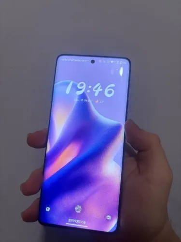 Motorola Edge 60 pro