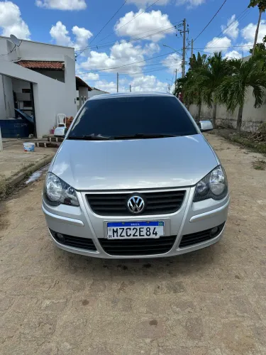 Volkswagen Polo 1.6 Mi/s.ouro 1.6 MI Tot.flex 8V 5P 2009