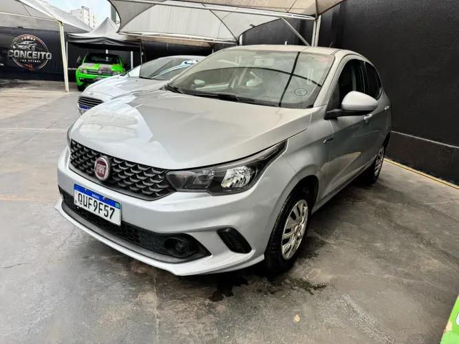 Fiat Argo Drive 1.0 6V Flex 2020