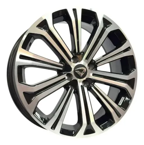 Rodas Volcano Atlanta aro 18 4x100 - R$ 4.790,00