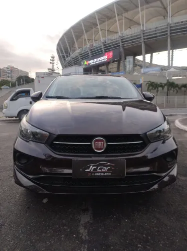 Fiat Cronos Drive 1.3 8V Flex 2020