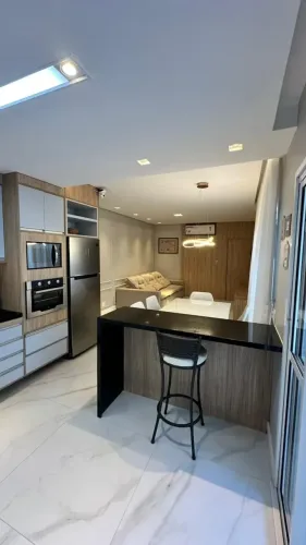LIVERPOOL 113M2,  ANDAR ALTO, 3 QTS S/ 1 SUÍTE, FINO ACABAMENTO
