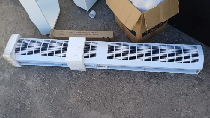 Ventilador de cortina AGRATTO