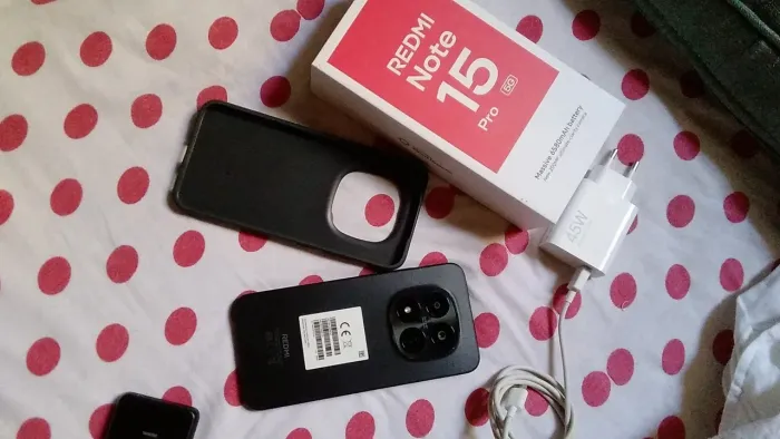 Redmi note 15 pro 5g