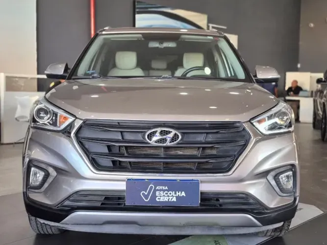 Hyundai Creta Prestige 2.0 16V Flex Aut. 2021