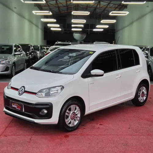 Volkswagen Up! Move 1.0 TSI Total Flex 12V 5P 2018