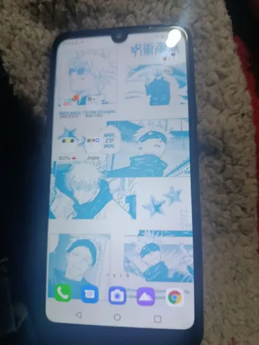 LG k12