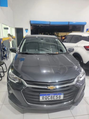 Imagem de Chevrolet Onix Hatch LT 1.0 12V TB Flex Aut. 4P 2024