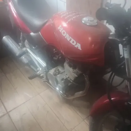 CBX 200 e Pop 100