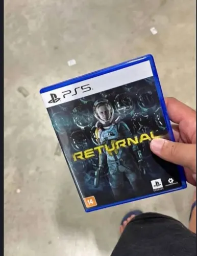 Jogo Returnal 