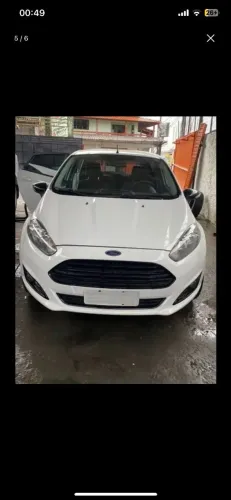 Ford Fiesta SE 1.6 16V Flex 5P 2017