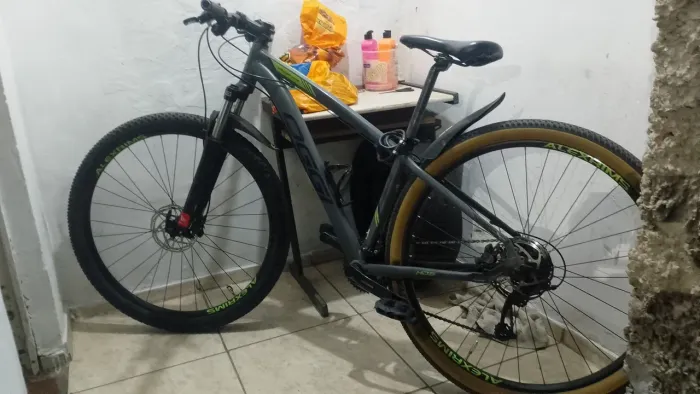 Bicicleta aro 29