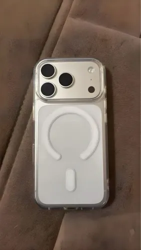 iPhone 17 Branco em excelente estado