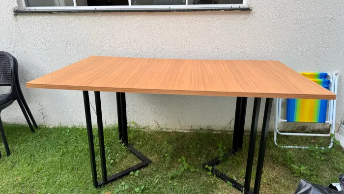 Mesa para 6 lugares
