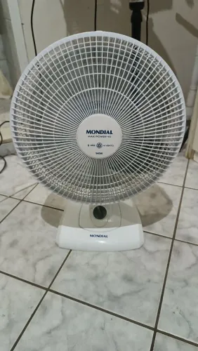 Ventilador mundial 40 140w branco
