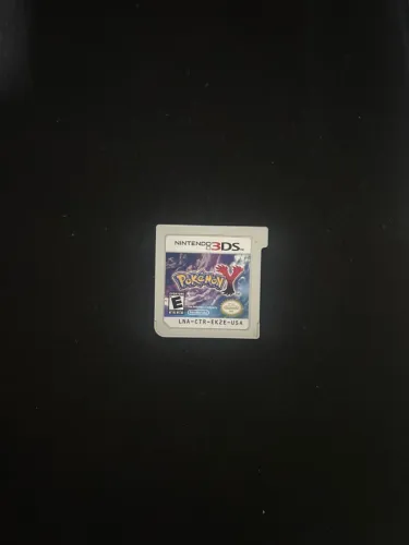 Pokemon Y ORIGINAL