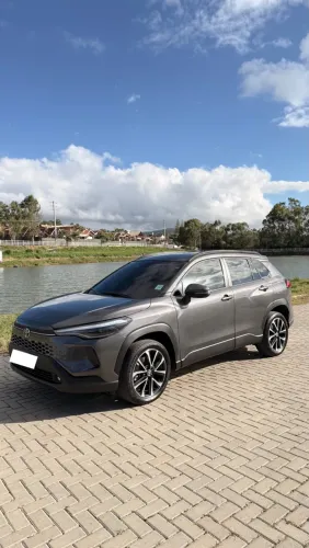 Toyota Corolla Cross XRE 2.0 16V Flex AUT 2025