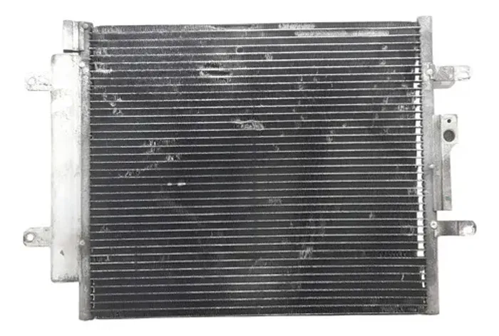 Condensador Do Ar Condicionado Fiat Siena 1.8 2007 V1749 - P
