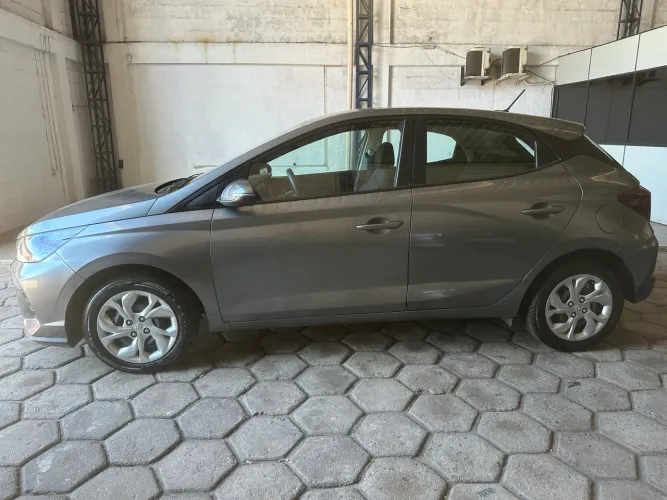 Hyundai HB20 Comfort Plus 1.0 Flex 12V Mec. 2025