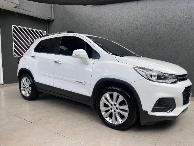 Chevrolet Tracker Premier 1.4 Turbo 16V Flex AUT 2019