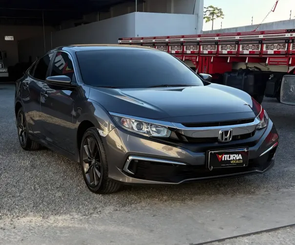 Honda Civic Sedan LX 2.0 Flex 16V Aut. 4P 2021
