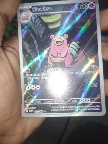 Carta pokémon