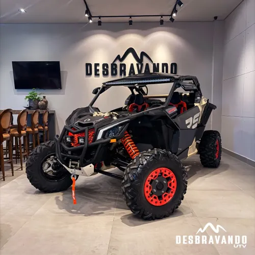 Can Am Maverick X-RS 2021