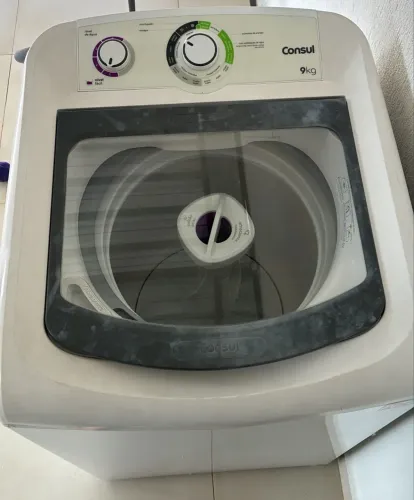 Máquina de Lavar Consul 9kg